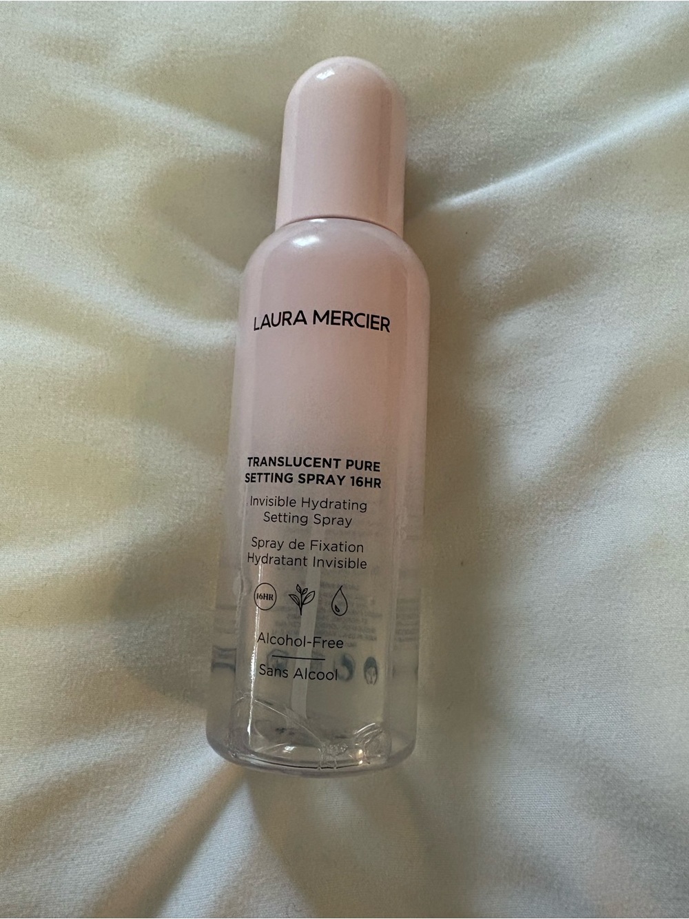 Laura Mercier Translucent Pure Setting Spray 16 hour
